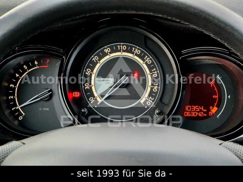 2016 Citroen C3