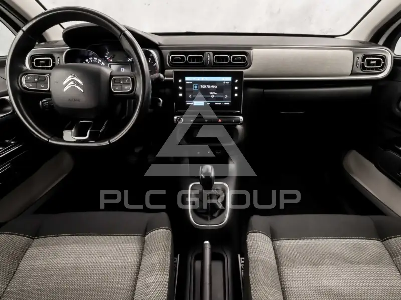 2016 Citroen C3