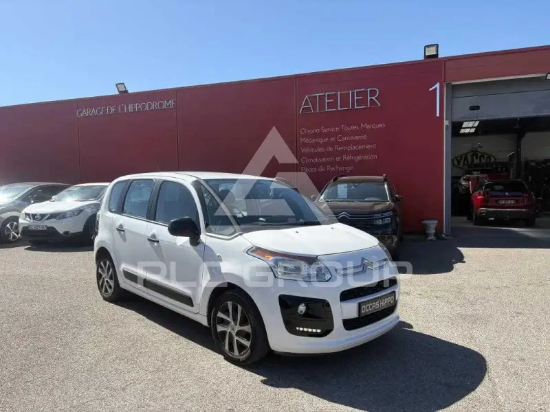 2016 Citroen C3