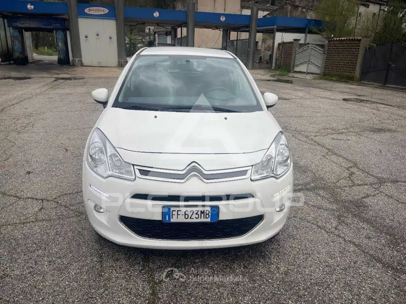 2016 Citroen C3