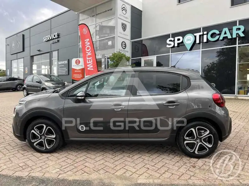 2016 Citroen C3