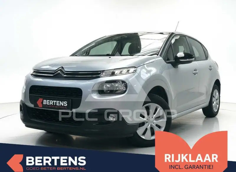 2016 Citroen C3