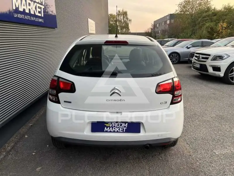 2016 Citroen C3