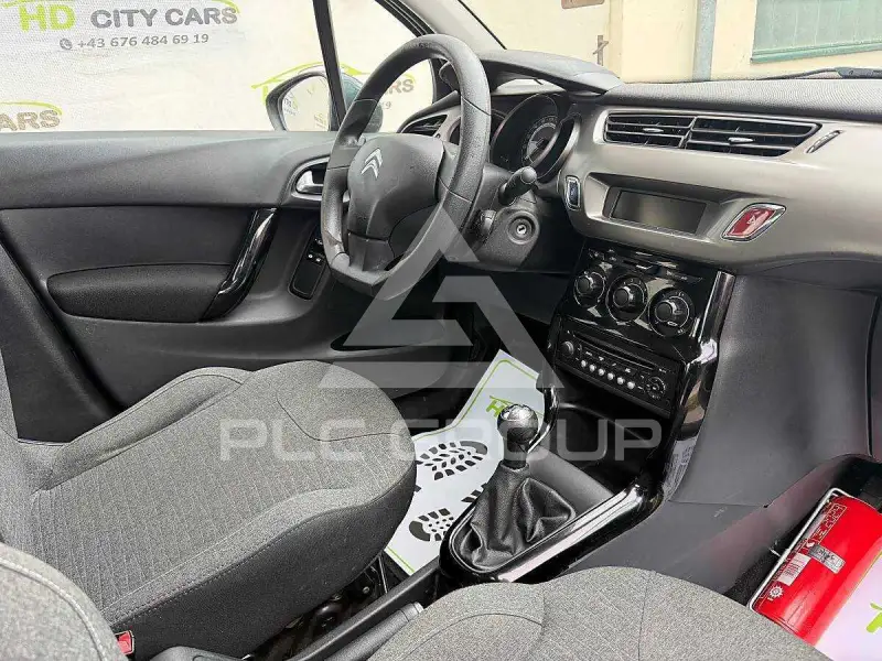 2016 Citroen C3