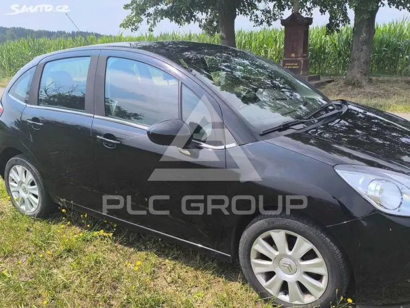 2016 Citroen C3