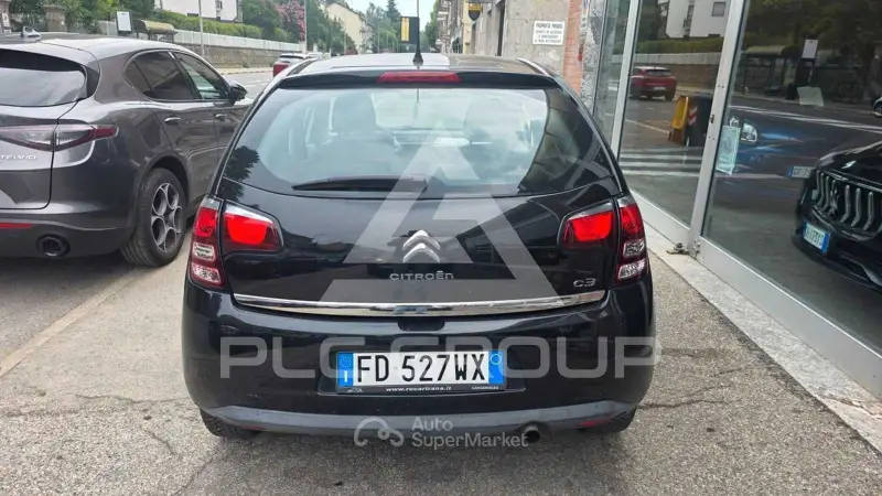 2016 Citroen C3