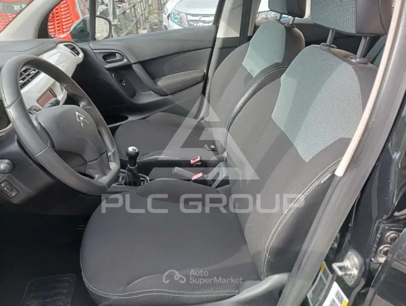 2016 Citroen C3