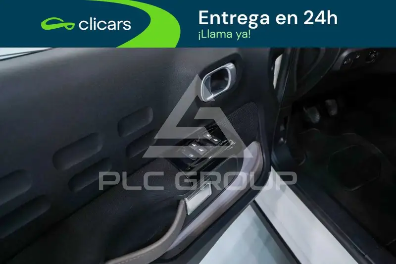 2016 Citroen C3