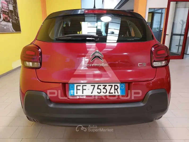 2016 Citroen C3