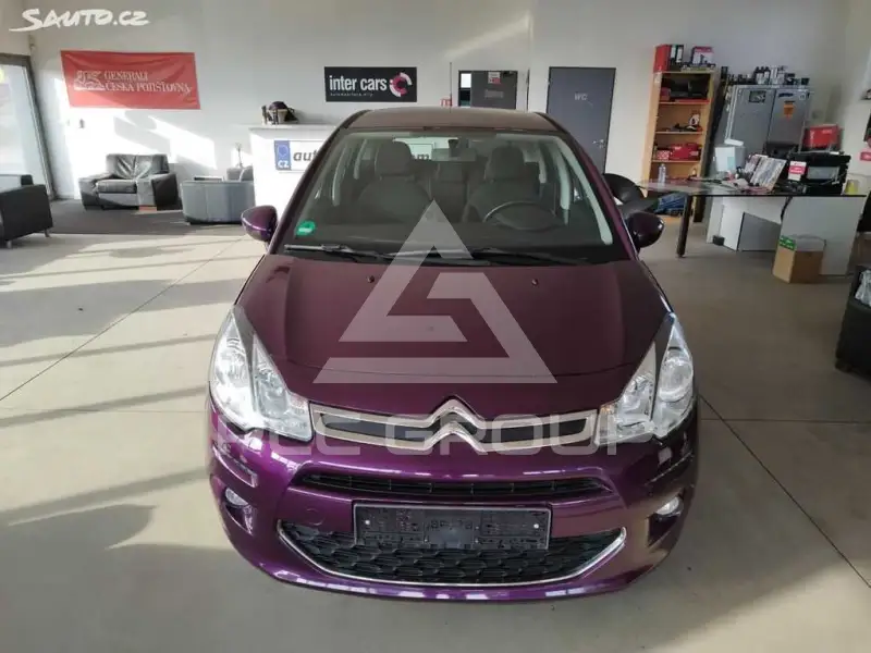 2016 Citroen C3