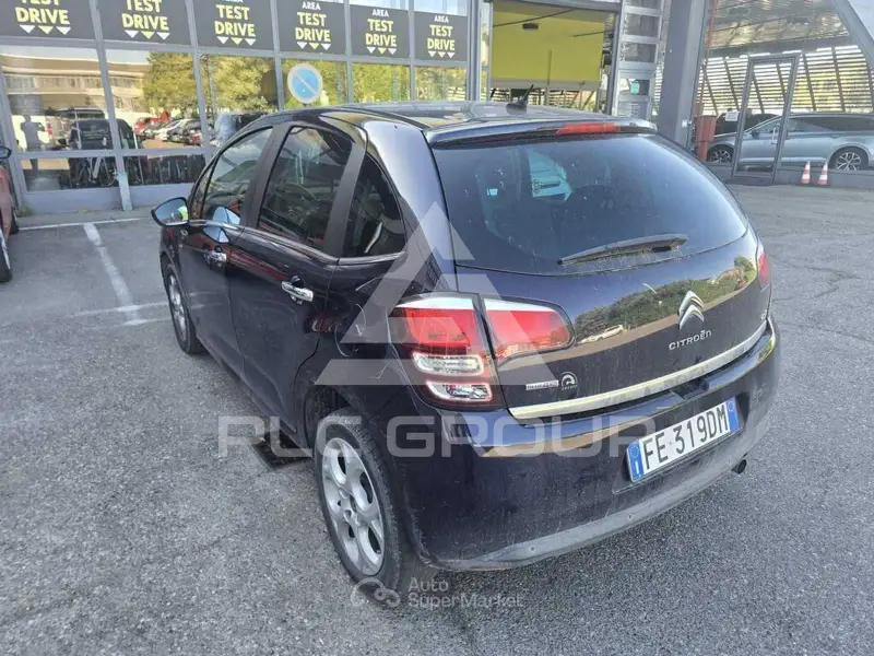 2016 Citroen C3