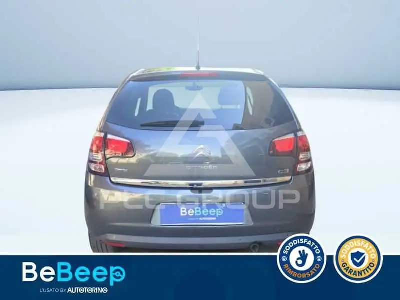 2016 Citroen C3