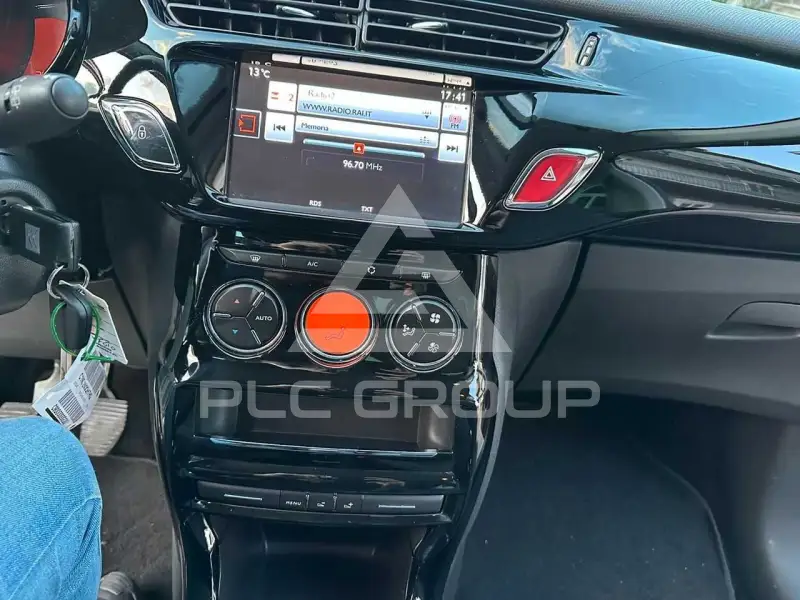 2016 Citroen C3