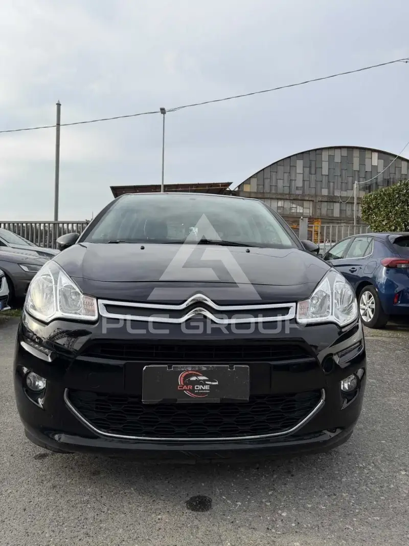 2016 Citroen C3