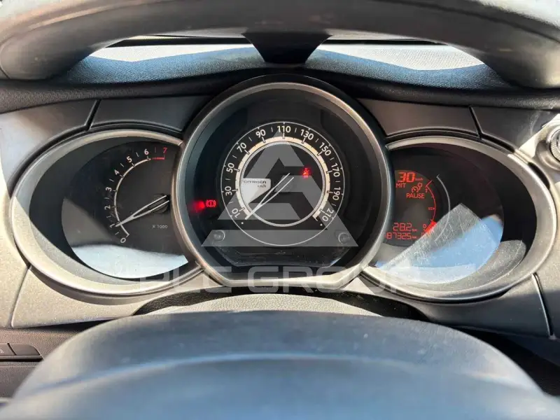 2016 Citroen C3