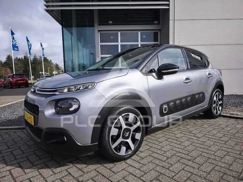 2016 Citroen C3
