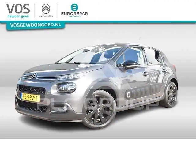 2016 Citroen C3