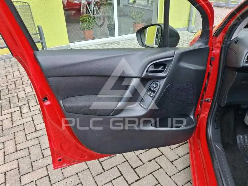 2016 Citroen C3