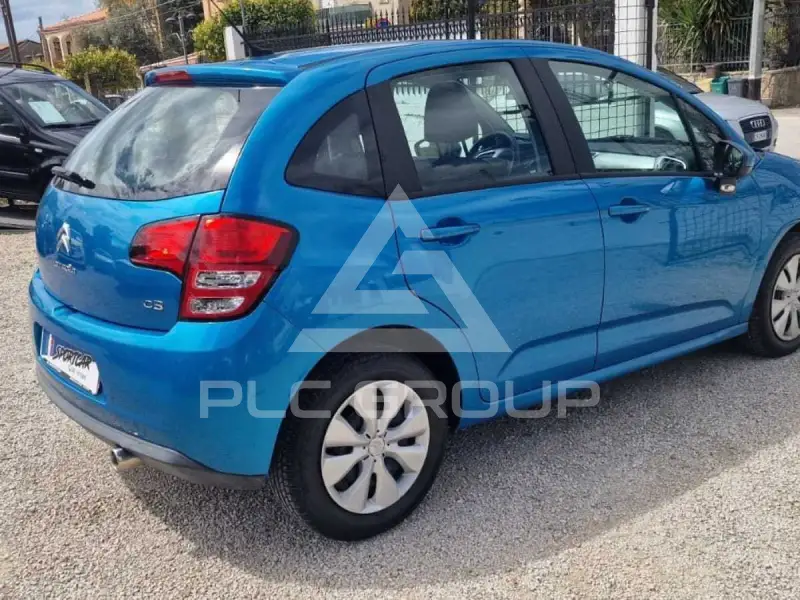 2016 Citroen C3