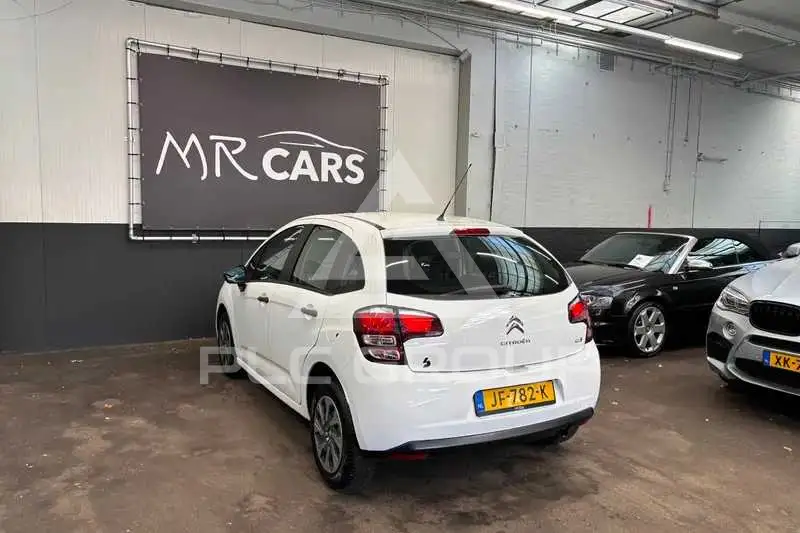 2016 Citroen C3