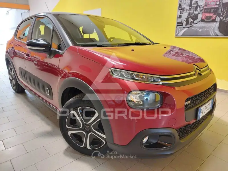 2016 Citroen C3