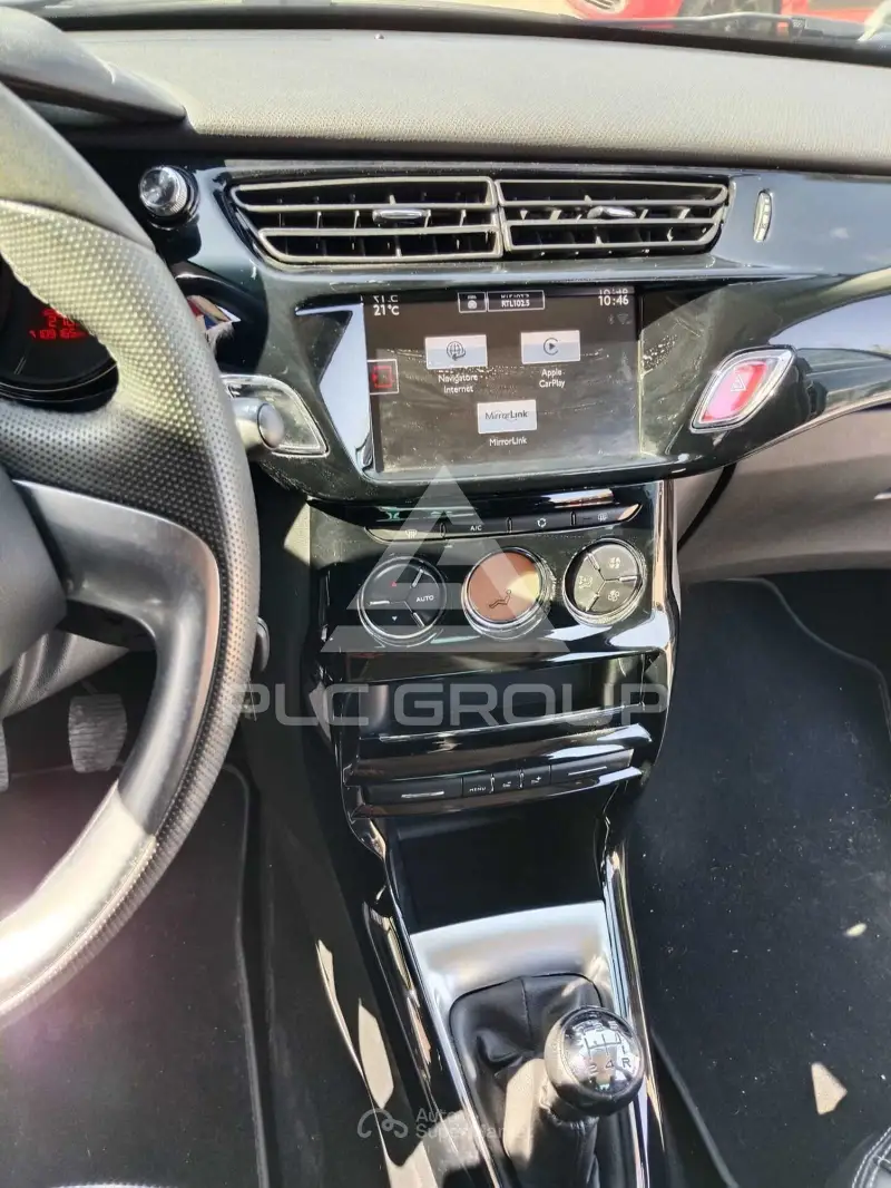2016 Citroen C3