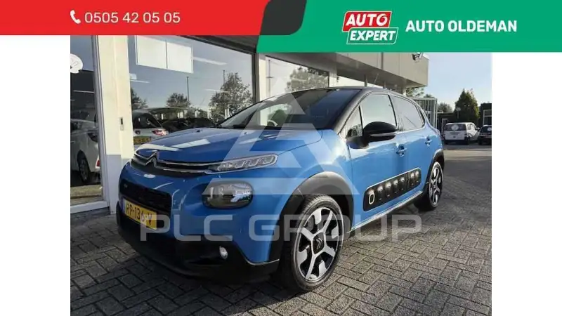 2016 Citroen C3