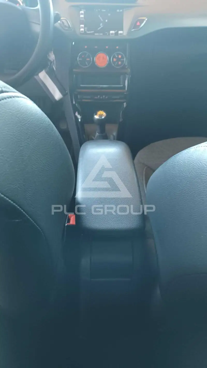 2016 Citroen C3
