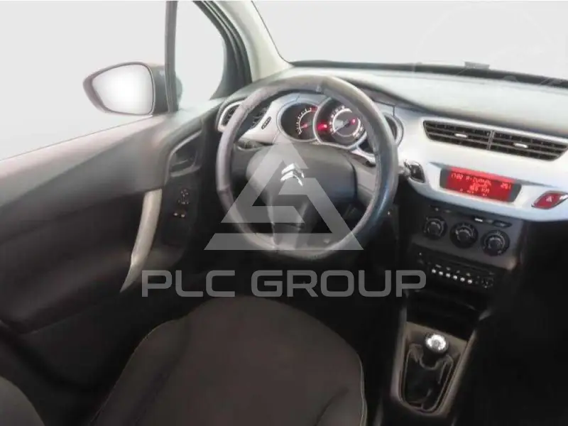 2016 Citroen C3