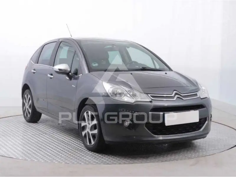2016 Citroen C3