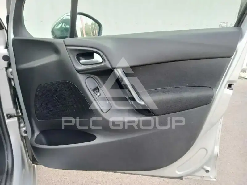 2016 Citroen C3