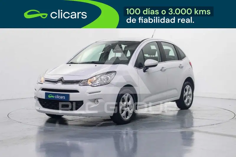 2016 Citroen C3