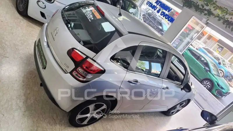 2016 Citroen C3