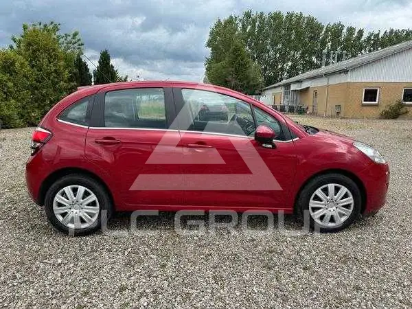 2016 Citroen C3