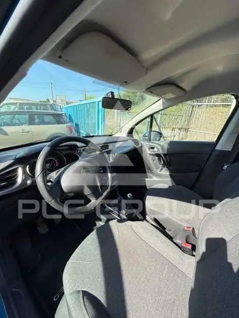 2016 Citroen C3