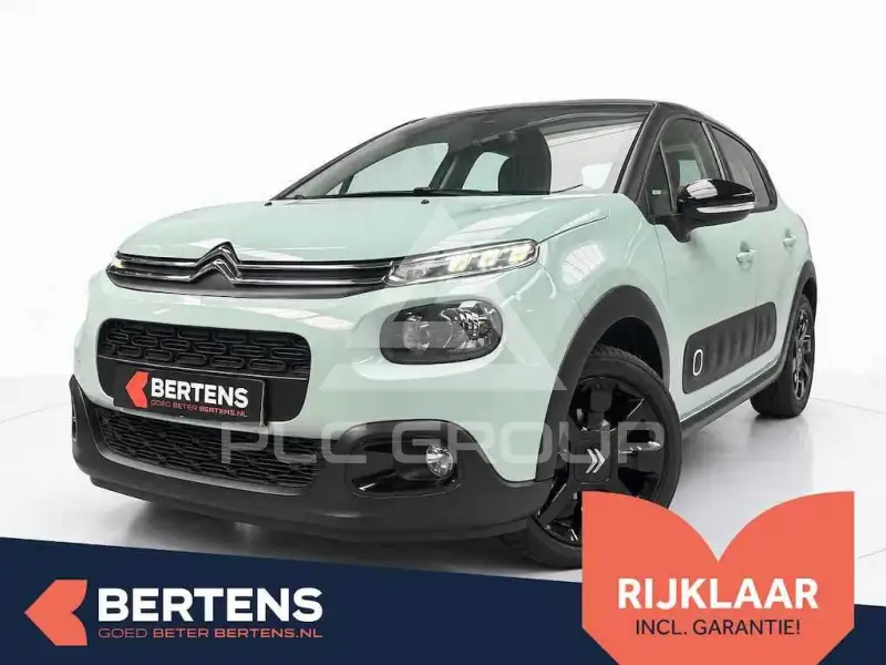 2016 Citroen C3