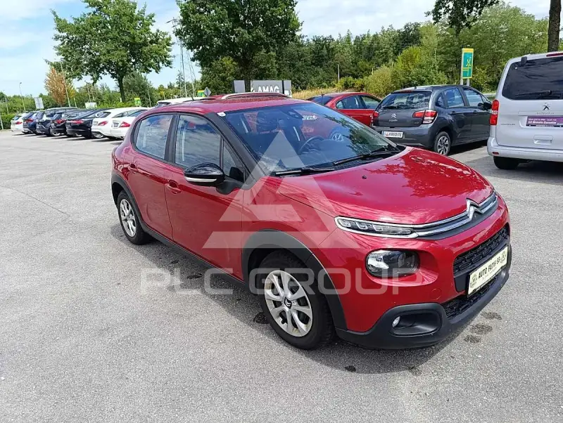 2016 Citroen C3