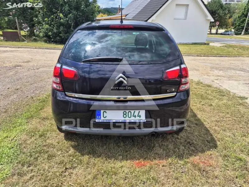 2016 Citroen C3