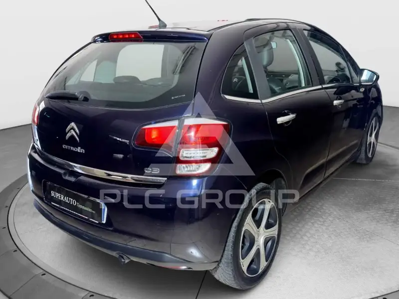 2016 Citroen C3