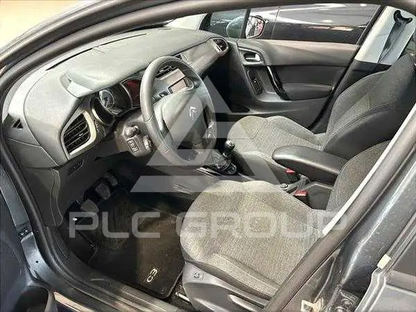 2016 Citroen C3
