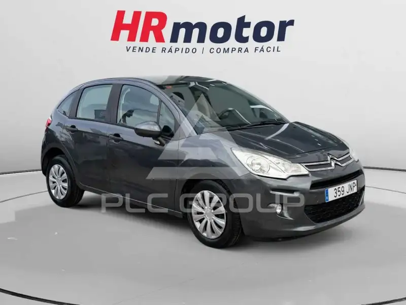 2016 Citroen C3