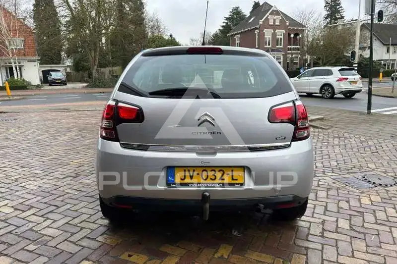 2016 Citroen C3