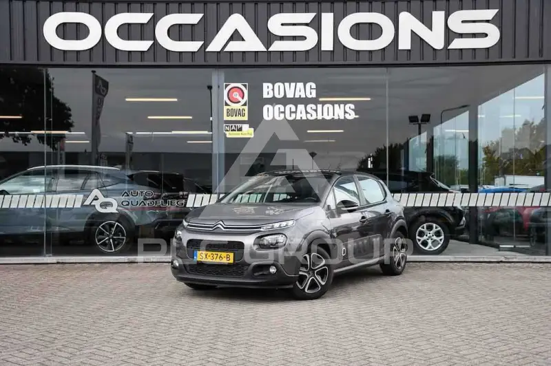 2016 Citroen C3