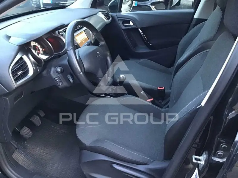 2016 Citroen C3