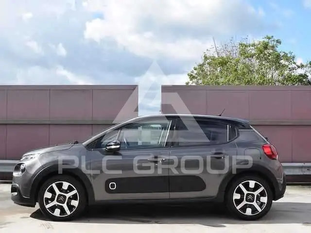 2016 Citroen C3