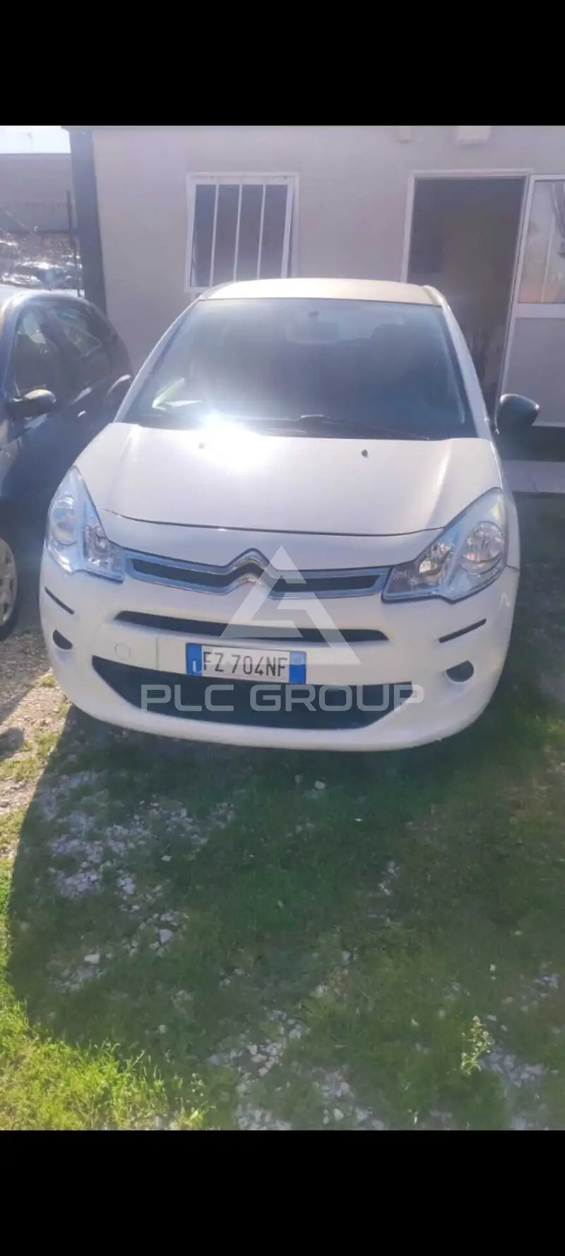 2016 Citroen C3
