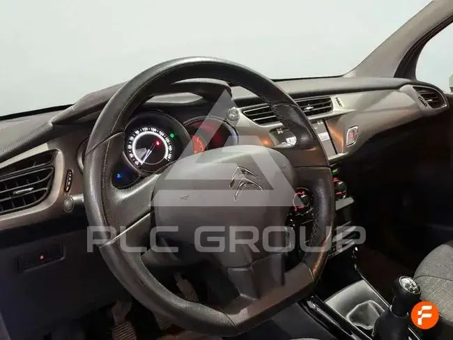2016 Citroen C3