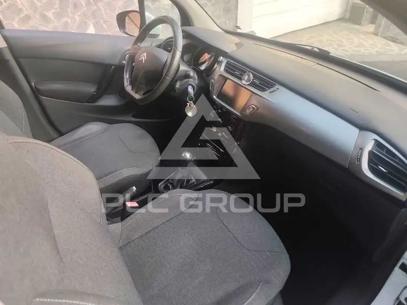 2016 Citroen C3
