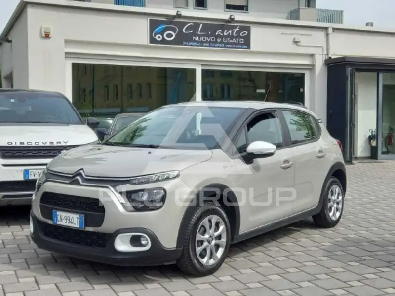 2016 Citroen C3