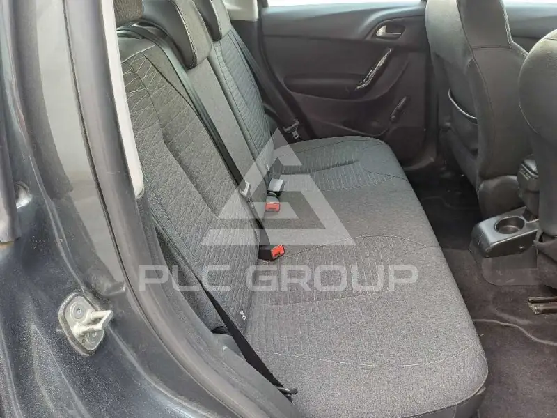 2016 Citroen C3